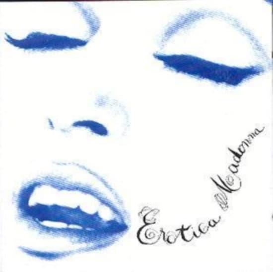 Madonna - Erotica (CD)