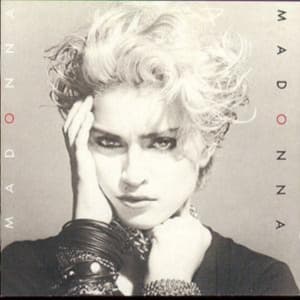 MADONNA - MADONNA (CD)