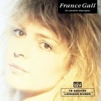 FRANCE GALL - LES ANNÉES MUSIQUE (CD)
