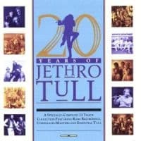 JETHRO TULL - 20 YEARS OF JETHRO TULL (CD)