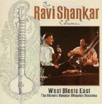 Ravi Shankar And Yehudi Menuhi - West Meets East: The Historic (CD)