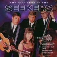 The Seekers - The Very Best Of The Seekers (CD)