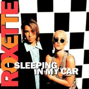 Roxette - Sleeping In My Car (CD-Single)
