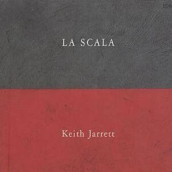 Jarrett Keith - La Scala (CD)