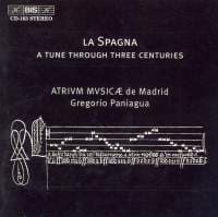 Various - Spagna 15/17Th Century Works (CD)