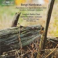 Hambraeus Bengt - Apocalipsis Cum Figuris (CD)