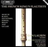 Various - French Kings Flautists (CD)