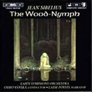 Sibelius Jean - Wood Nymph /Swan White (CD)