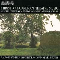 Horneman Emil - Aladdin Ov /Theatre Music (CD)