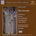 Miniatyrbillede 1 af 2: Mozart Wolfgang Amadeus - Don Giovanni (CD)