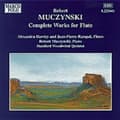 Miniatyrbild 2 av 2: Muczynski Robert - Complete Works For Flute (CD)