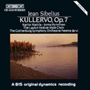 Sibelius Jean - Kullervo (CD)
