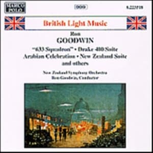Goodwin Paul - British Light Music (CD)