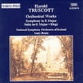 Miniatyrbild 1 av 2: Truscott Harold - Symphony In E Suite/Elegy (CD)