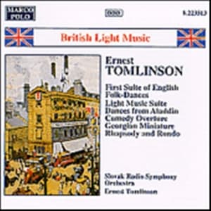 Tomlinson Ernest - British Light Music Vol 2 (CD)