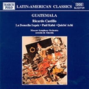 Various - Guatemalan Music Vol 2 (CD)