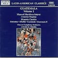 Miniatyrbild 1 av 2: Martinez-Sobral Manuel - Acuarelas Chapinas (CD)