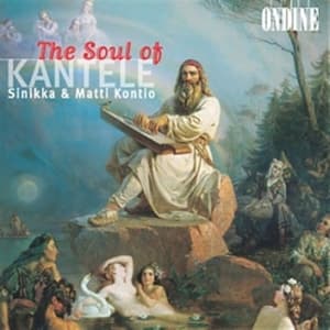 Various Composers - Soul Of Kantele (CD)