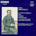 Miniatyrbild 1 av 2: Bruneau Alfred - Orchestral Works (CD)