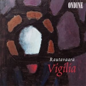 Rautavaara Einojuhani - Vigilia (CD)