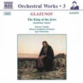 Pikkukuva 1 / 2: Glazunov Alexander - Orchestral Works Vol 3 (CD)