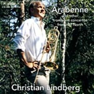 Lindberg Nils - Arabenne (CD)