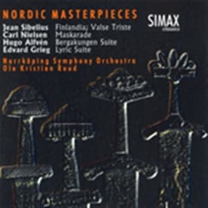 Norrköping S.O/Ruud - Nordic Masterpieces (CD)