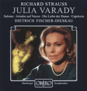 Strauss Richard - Opera Scenes (CD)