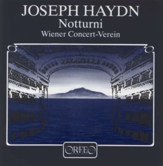 Haydn Joseph - Notturni (CD)