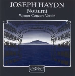 Haydn Joseph - Notturni (CD)
