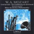 Pikkukuva 1 / 2: Mozart W A - Così Fan Tutte (Arranged For Wind E (CD)