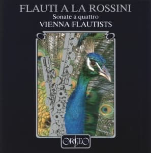 Rossini Gioachino - Flauti Alla Rossini (CD)