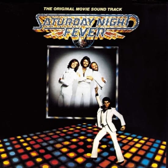 Saturday Night Fever - The Original Movie Soundtrack (CD)