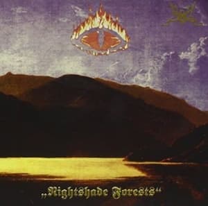 Summoning - Nightshade Forest (CD)