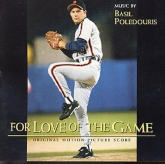 Filmmusik - For Love Of The Game (CD)