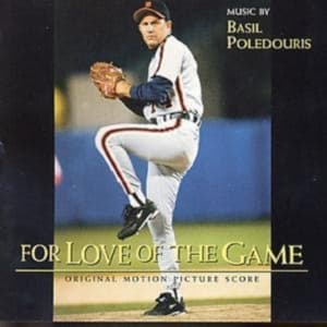 Filmmusik - For Love Of The Game (CD)