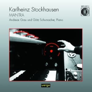 Stockhausen Karlheinz - Mantra (CD)