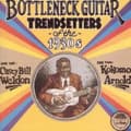 Miniatyrbild 2 av 2: Blandade Artister - Bottleneck Guitar Trendsetters Of 3 (CD)