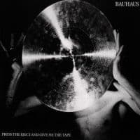 Bauhaus - Press The Eject And Give Me The... (CD)