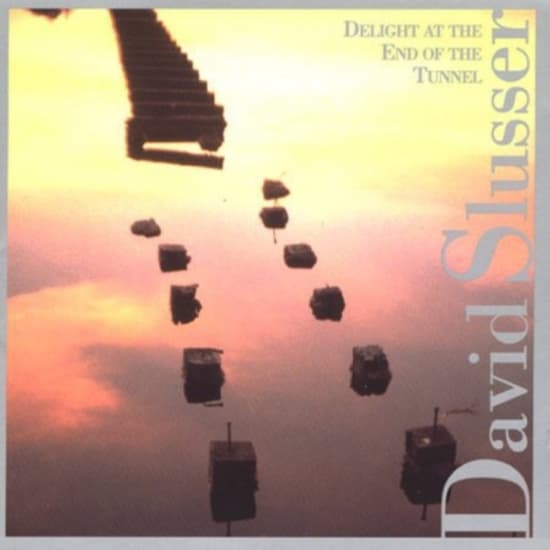 Slusser David - Delight At The End Of The Tunnel (CD)
