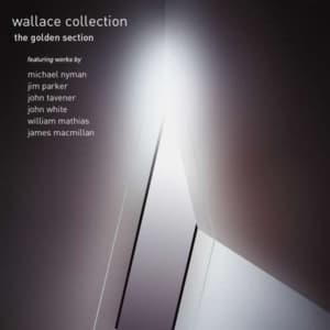 Tavener John / White John / Parker - The Golden Section (CD)