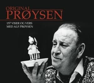 Pröysen Alf - Original Pröysen (CD)