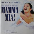 Pikkukuva 1 / 2: Blandade Artister - Mamma Mia - The Musical (CD)