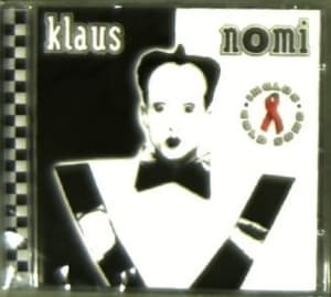 Nomi Klaus - Klaus Nomi (CD)