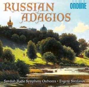 Khachaturian Prokofiev Etc. - Russian Adagios (CD)