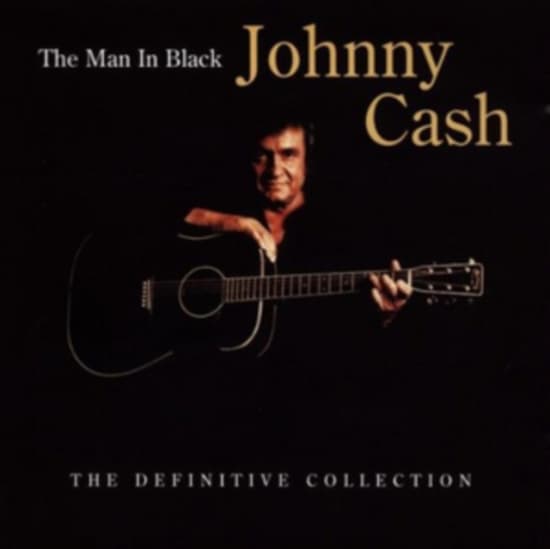 Cash Johnny - The Man In Black (CD)
