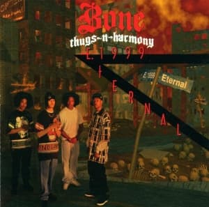 Bone Thugs-n-harmony - E.1999 Eternal