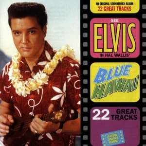 PRESLEY ELVIS - Blue Hawaii -Ost-
