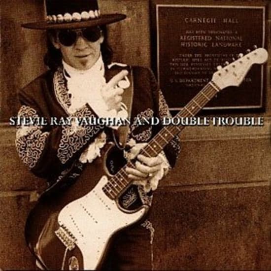 Vaughan Stevie Ray & Double T - Live At Carnegie Hall (CD)