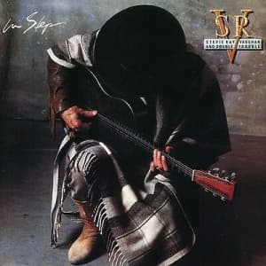 Vaughan Stevie Ray & Double T - In Step (CD)